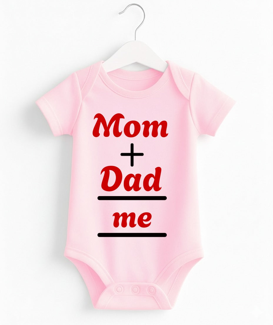 Customize Baby Romper Personalized your own text