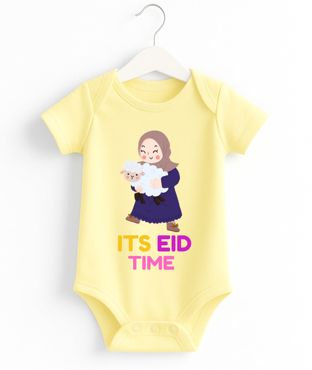 Its Eid Time! The Ultimate Eid ul Adha Romper