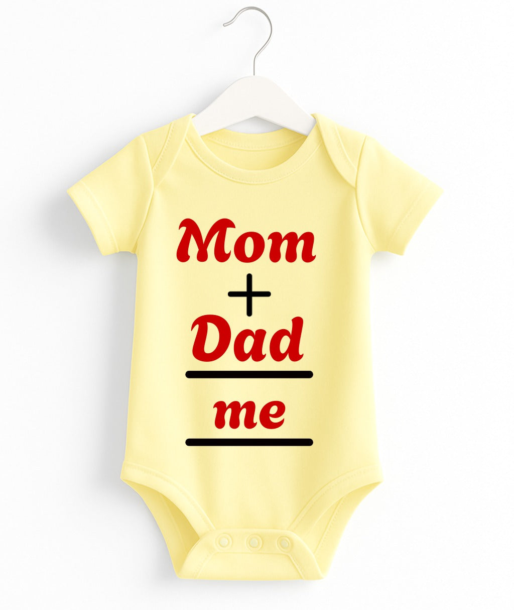 Customize Baby Romper Personalized your own text